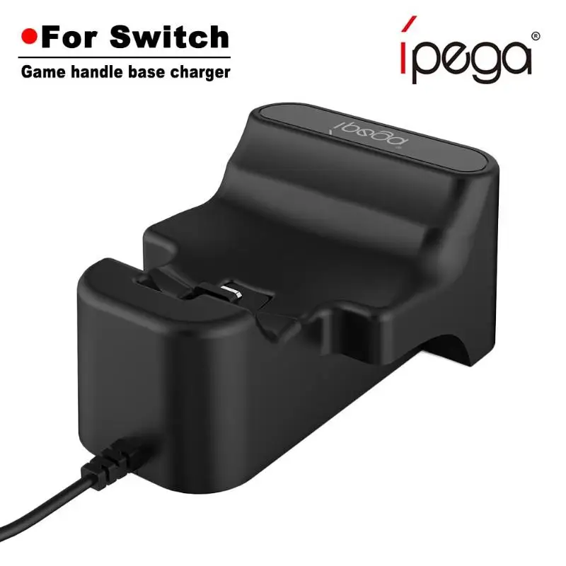 Ipage 3 в 1 USB контроллер Зарядное устройство Док-станция PG-9181 Подставка для зарядки колыбели ДЛЯ NS PRO PS4 Xbox One контроллер