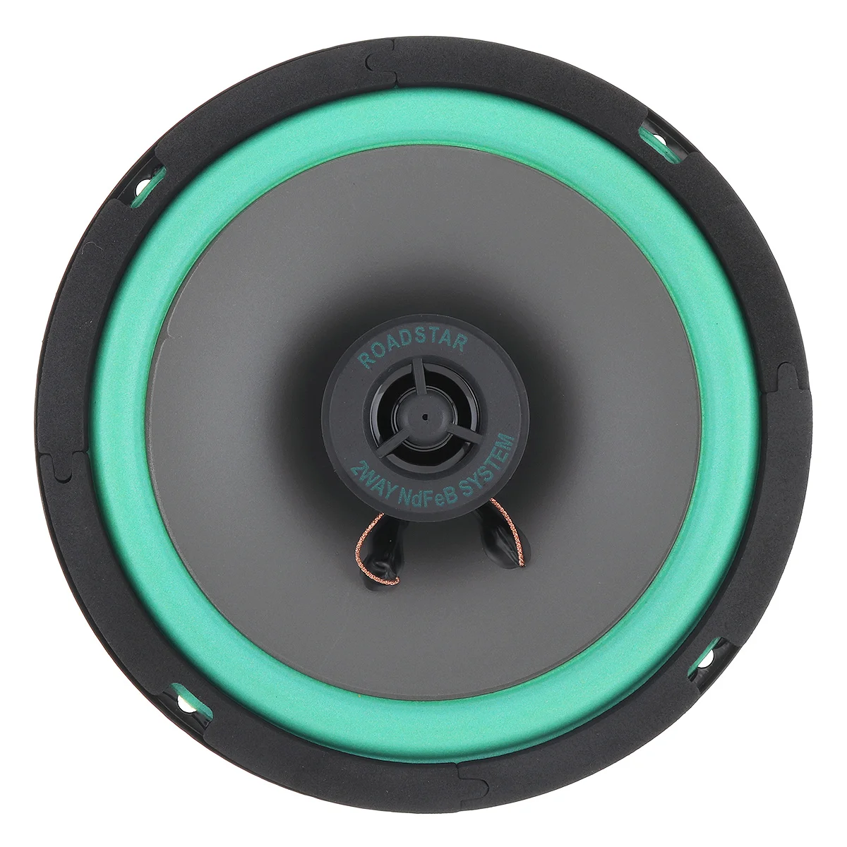 1 шт., 6,5 дюймов, 160 Вт, автомобильный HiFi коаксиальный динамик, автомобильная дверь, авто аудио, стерео, полный диапазон частот, динамик s для автомобилей, транспортных средств