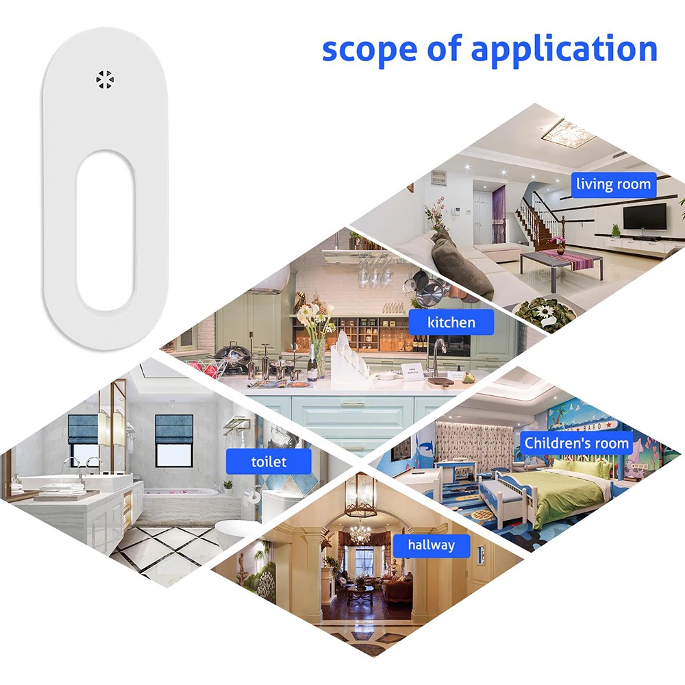 2pc/4pc Plug In Wall LED Night Light Sensor Control EU US Lamp Bathroom Stairs Bedroom Baby Gift | Лампы и освещение