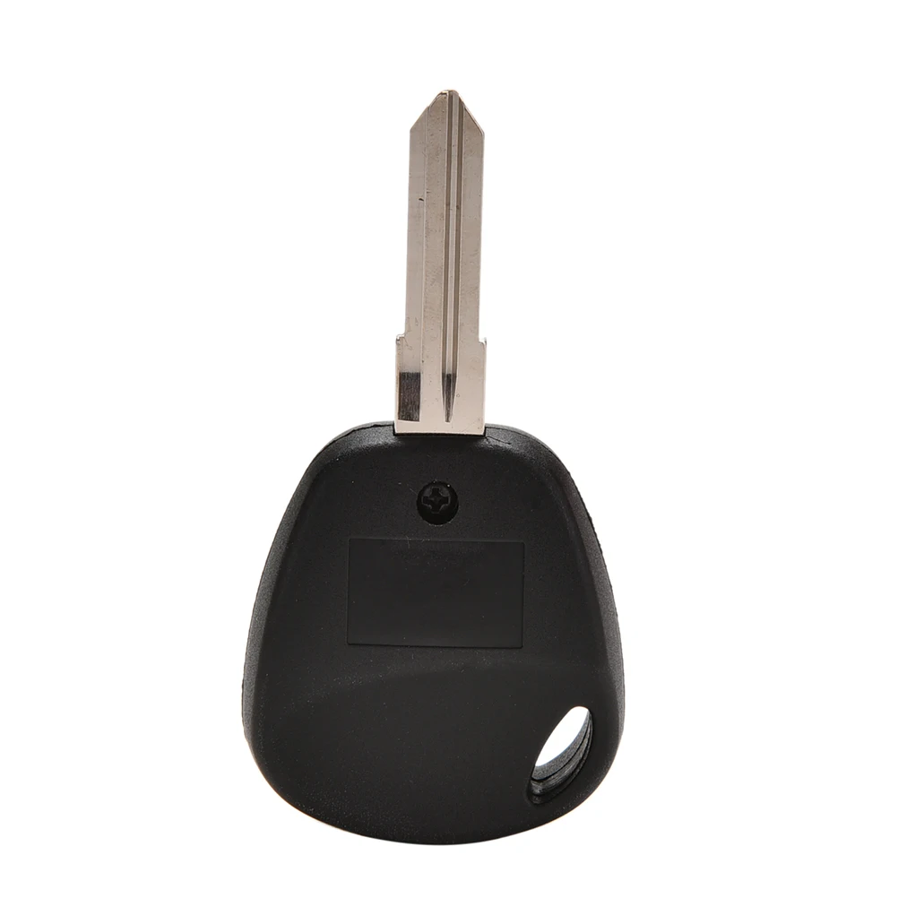 

1Pcs Hot Sale Replacement key shell for LADA 3 Black 3 Buttons Flip Folding Modified Uncut Blade Remote Car Key Case