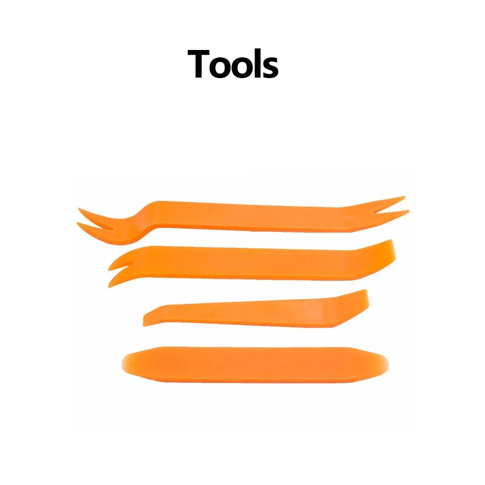 Микрофон USB GPS RCA выход камера заднего вида AUX слот для SIM-карты радиоконвертер