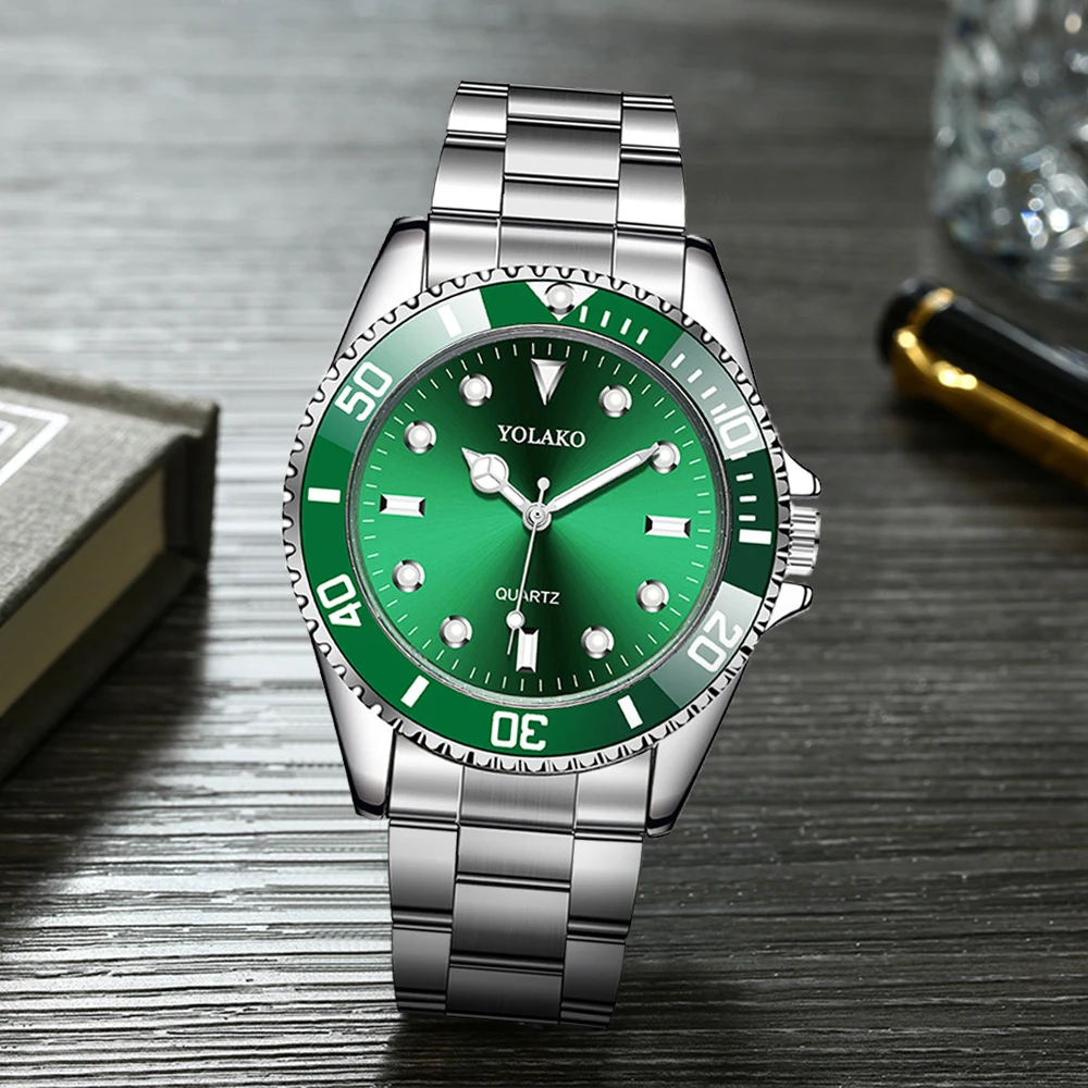 Часы наручные мужские кварцевые водонепроницаемые до 30 м 2019|Кварцевые часы| |