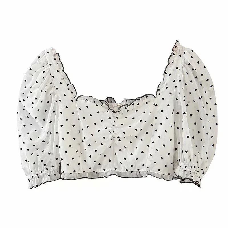 

New summer dress to restore ancient ways small and pure and fresh love printed shirt sexy backless brief paragraph small coat