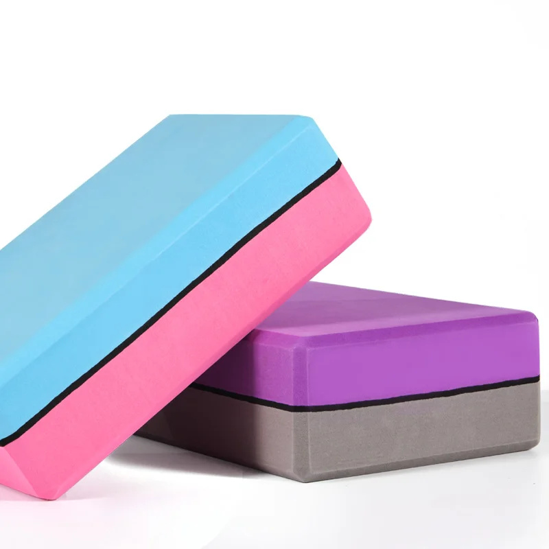 Кирпич женский из пенопласта для йоги профессиональный домашний кирпич танцев