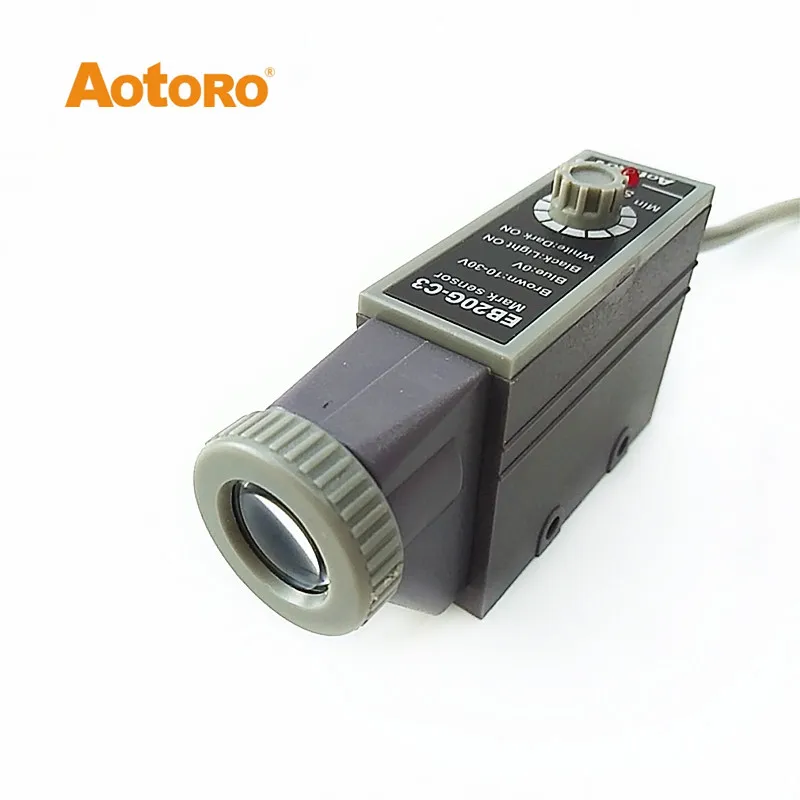 Photosourse EB20G-C3 Цвет Сенсор из регистр отмечаем код обнаружения краски | Обустройство