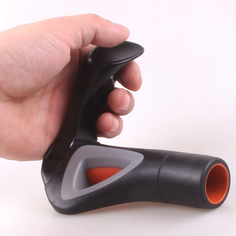 Goodtaste гафний горный велосипед ручки алюминиевый сплав + резина велосипед|Упоры