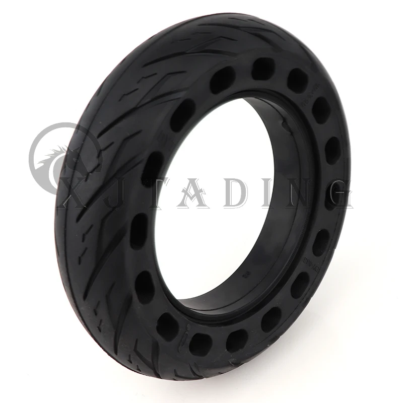 10-дюймовая сплошная шина 10X подходит для электрического скутера балансировочная