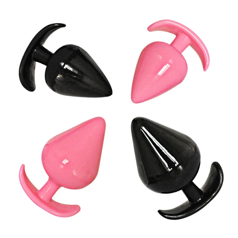 Супер Гладкие большие анальные шарики Стимулятор точки G огромная Анальная