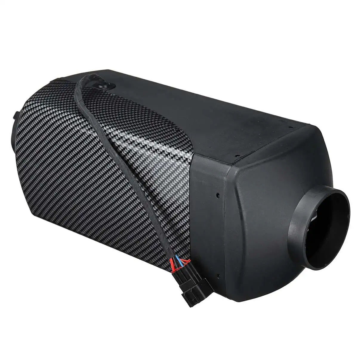 Автомобильный обогреватель, воздушный дизельный парковочный отопитель с дистанционным управлением, 5 кВт, 12 В, ж/к экран, для автофургонов, трейлеров, грузовиков, лодок Автомобильный обогреватель, воздушный дизельный парковочный отопитель с дистанционным управлением, 5 кВт, 12 В, ж/к экран, для автофургонов, трейлеров, грузовиков, лодок