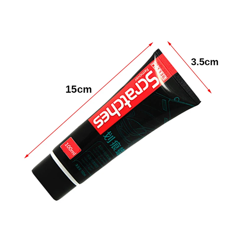 100 мл автомобиля от царапин ремонтный воск Краски уход Автоматическая