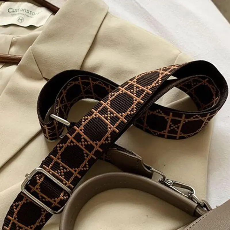 

New Luxury PU Leather Handbag Tote 2020 Women Bag Fashion Elegant Shoulder Messenger Bags Female With Wide Strap Crossbody Bag