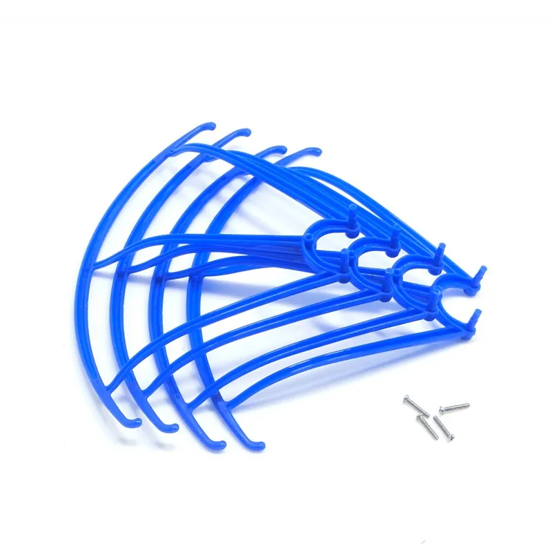 Защитная рамка для радиоуправляемого дрона с винтами Syma X5C X5SC X5SW запасные части