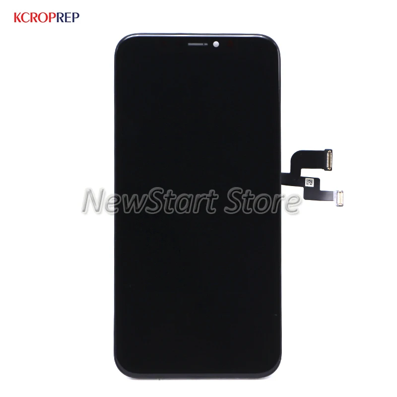 ЖК-дисплей с сенсорным экраном и дигитайзером в сборе для Apple iPhone X Ten 10 A1865 A1901 A1902 5 8