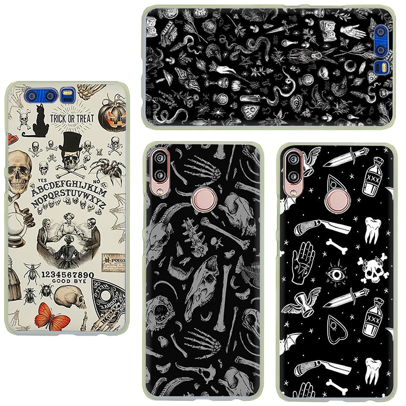 Твердый чехол Ouija Board для телефона Huawei P30 P20 P9 P10 Plus P8 Pro Lite Mini P smart Z | Мобильные