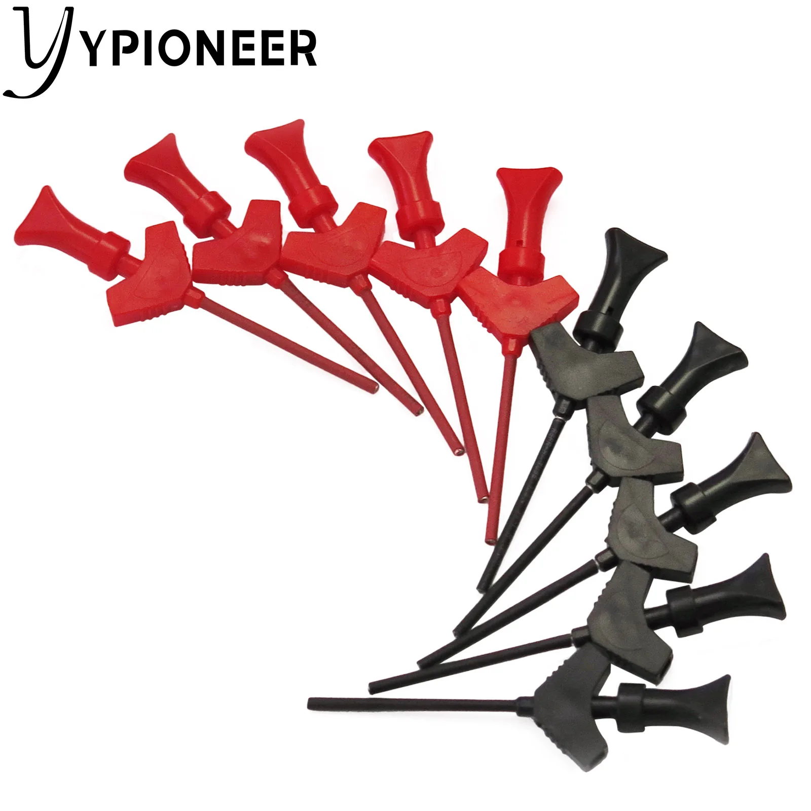 YPioneer P5003 Mini Grabber SMD IC Test Hook Clips for Logic Analyzer | Инструменты
