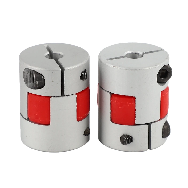 

Trianglelab Upgraded Leadscrew Coupler for CR10/CR10S/Ender 2/ Ender3/Tornado/Anet A8 and More Flexible Shaft Coupler