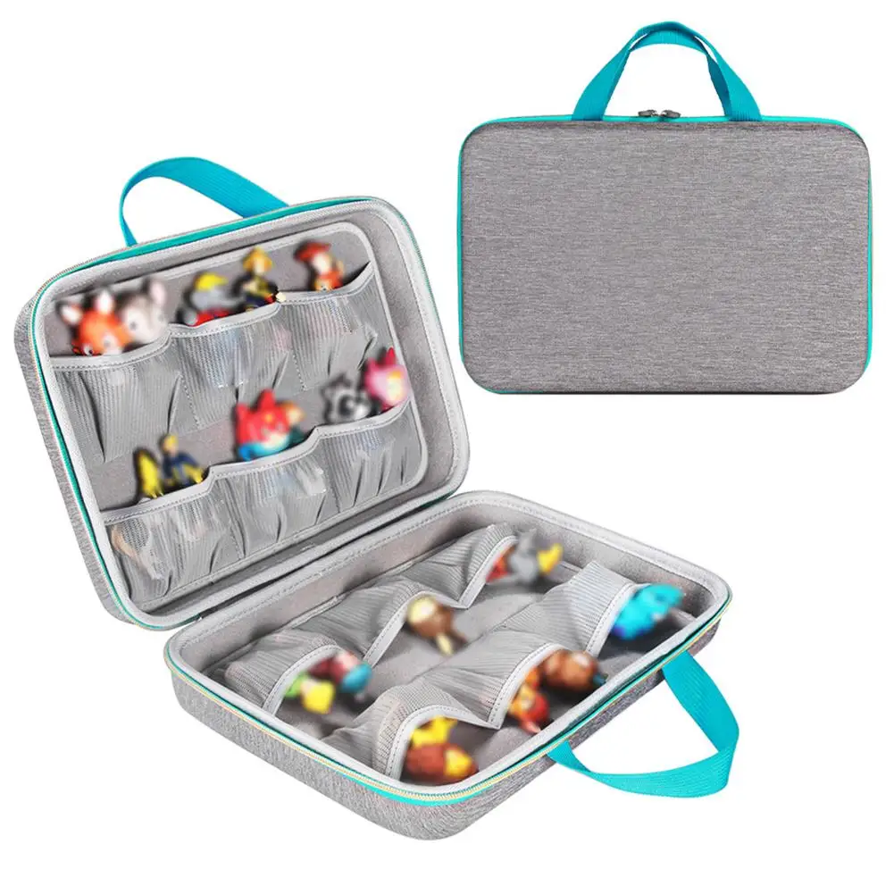 

Small Doll Case Compatible With Figurine Large Capacity Protective Cover Storage Bag For Starter Ste Storage Bag For Speaker