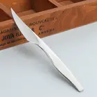 Нож для педикюра из нержавеющей стали, профессиональный инструмент для удаления сухой мертвой кутикулы, уход за ногами