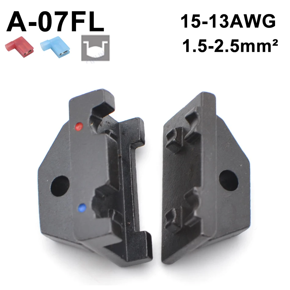 Обжимные плоскогубцы штампы мульти ручные инструменты челюсти детали VE штифт RV SV