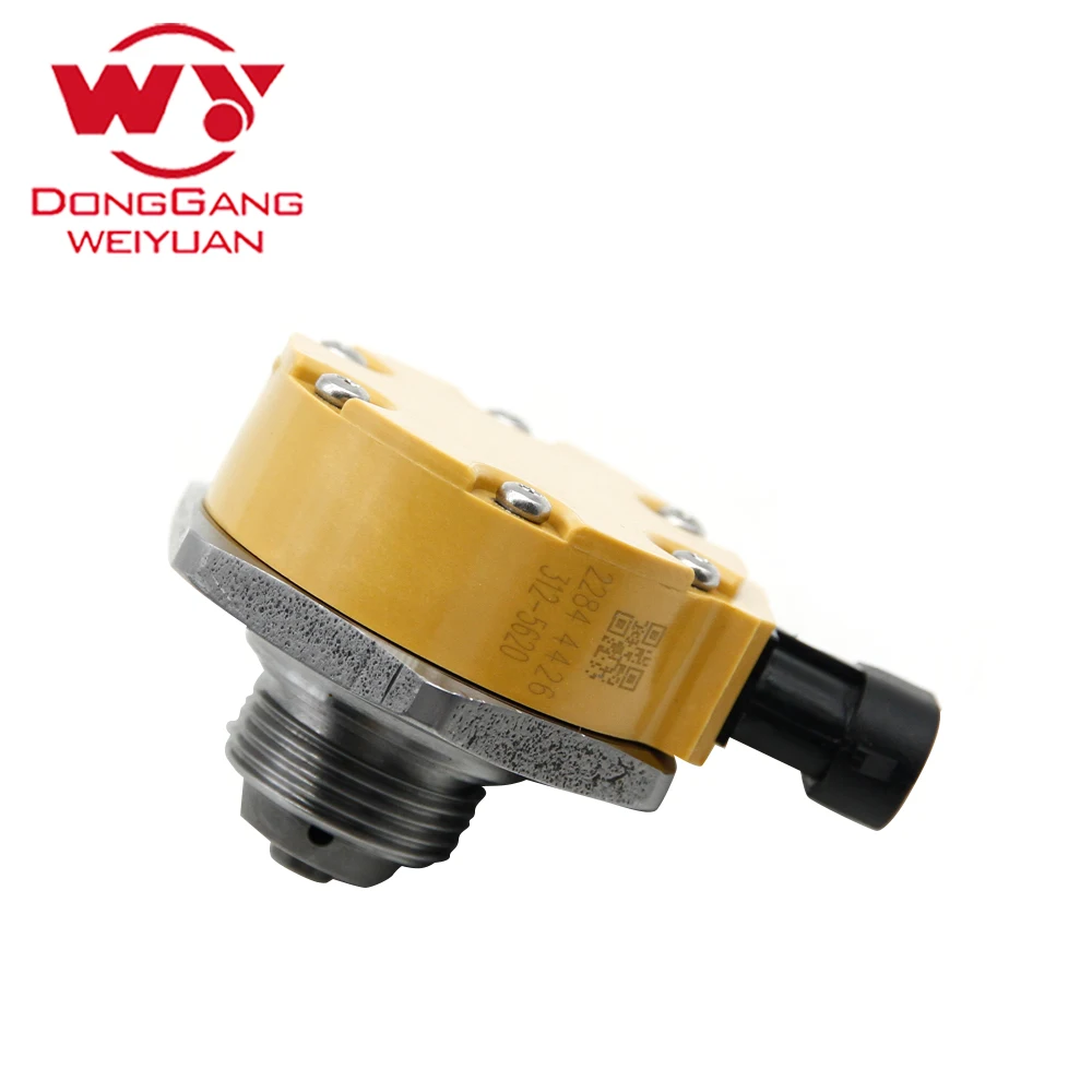 2 шт./лот горячая Распродажа common rail 312 5620 Соленоидный клапан полный костюм для CAT 320D