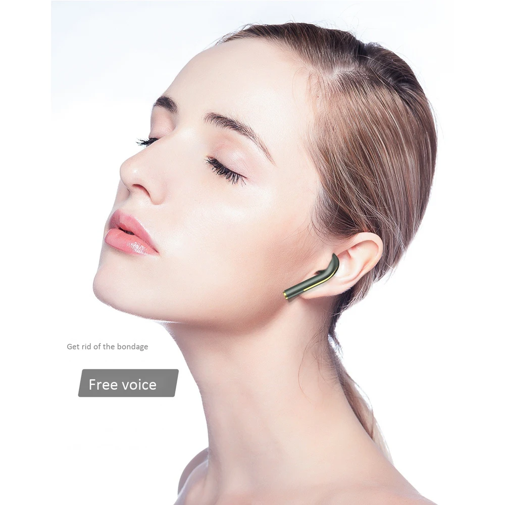 

J18 TWS In Ear Bluetooth 5.0 Earphone 9D Stereo Mini True Wireless Headphones Earbuds Sport Headset tws EarBuds For Android IOS