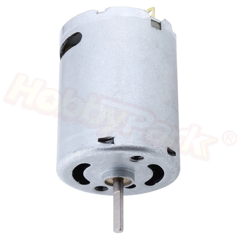 HSP 58033 370 Электрический мотор для 1/18 весы грузовик багги RC запасные части игрушки с