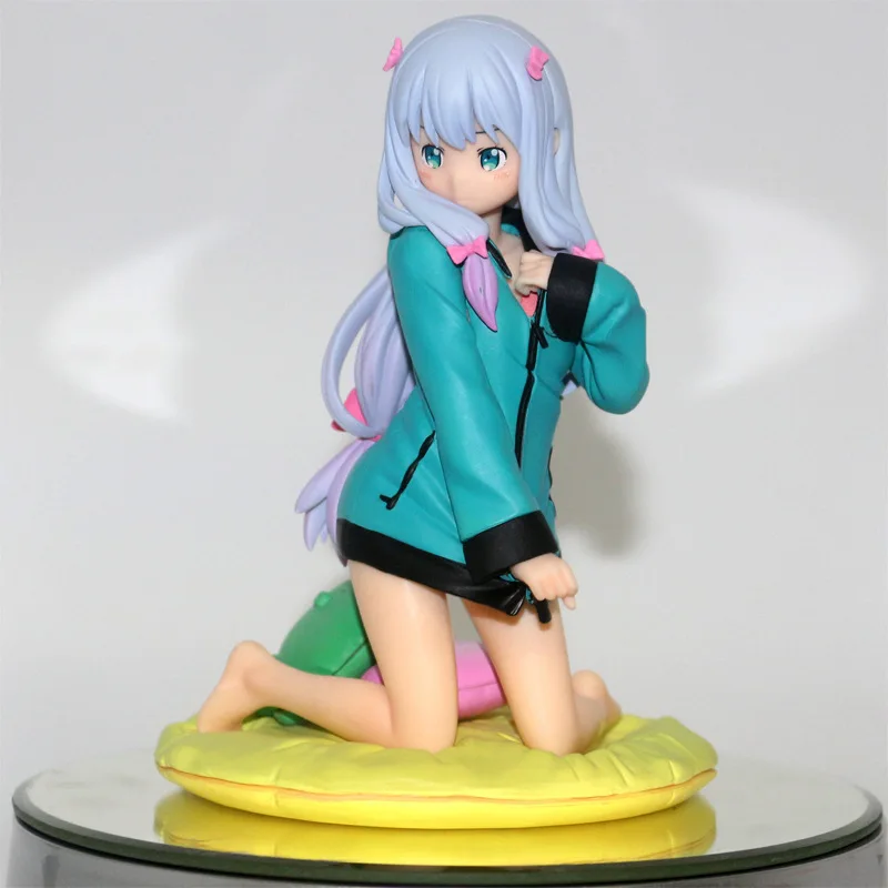 Аниме &quotEromanga Sensei&quot Izumi Sagiri акриловый брелок подвеска для косплея аксессуары