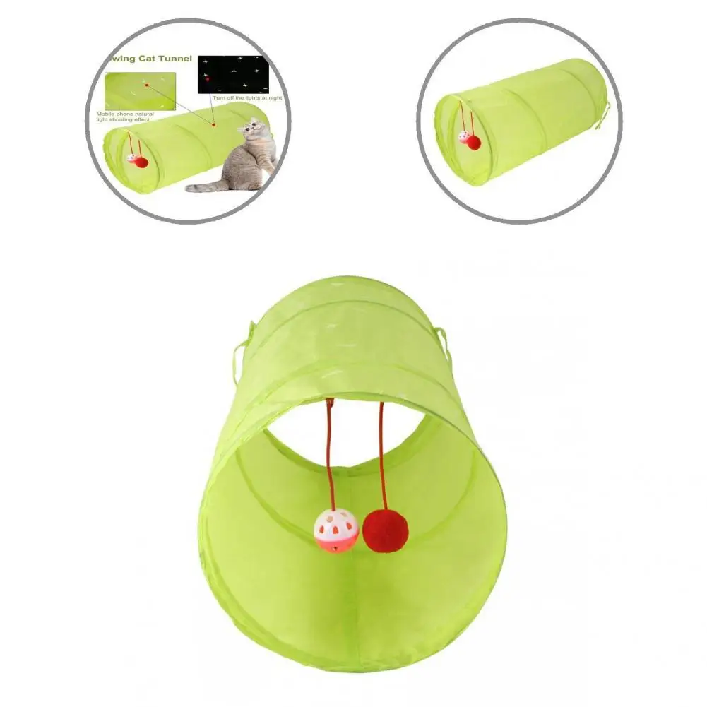

Cat Toys Cat Playing Tube Toy Cat Tube Toy Interesting Cat Tube Toy