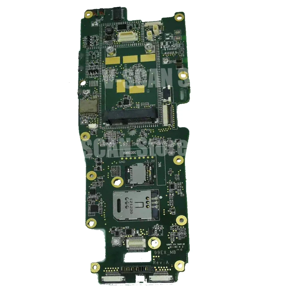 Motherboard for Honeywell 99EX (99 E X_MB_REF Version) Mainboard Dolphin PDA | Scanners