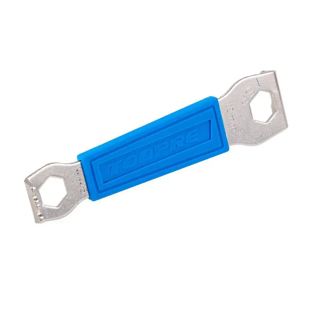 

Mountain Road Bike Crankset Chain Wrench Spanner Durable Bicycle Chainring Flat-blade Screw Bolt Wrench Repair Tool
