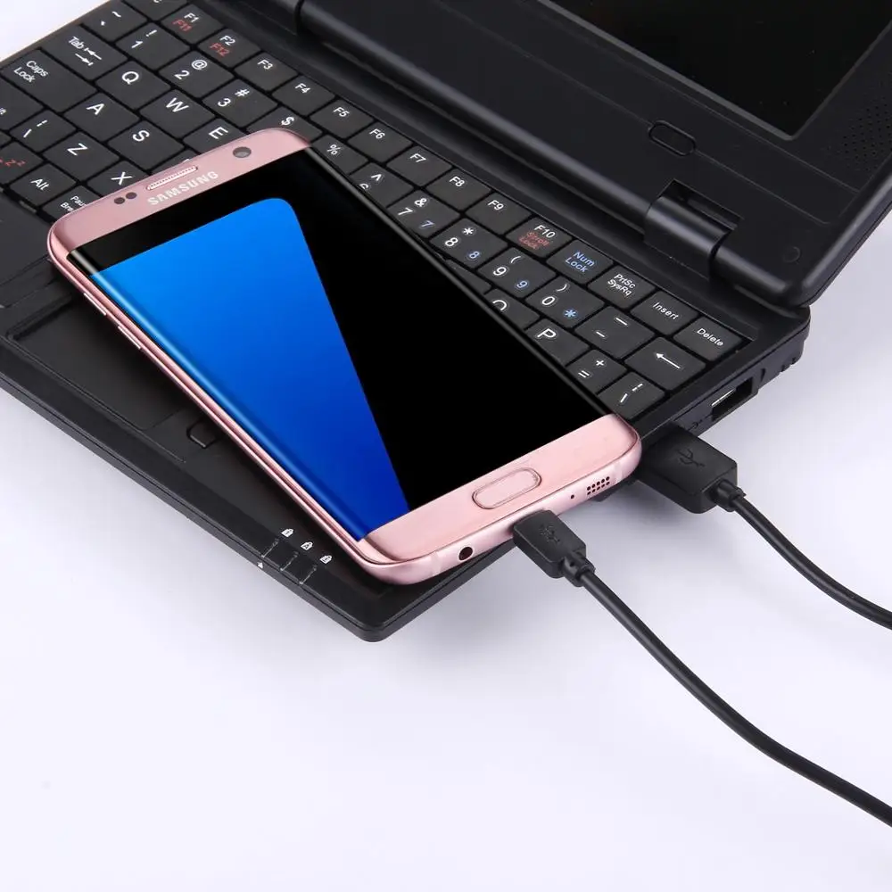 HAWEEL 1 м высокоскоростной 35 ядер Micro USB к синхронизации данных зарядный кабель для