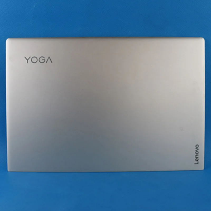 Новинка оригинальная задняя крышка для Lenovo ideapad Yoga 910 13 IKB 5 pro LCD серебристая|Сумки