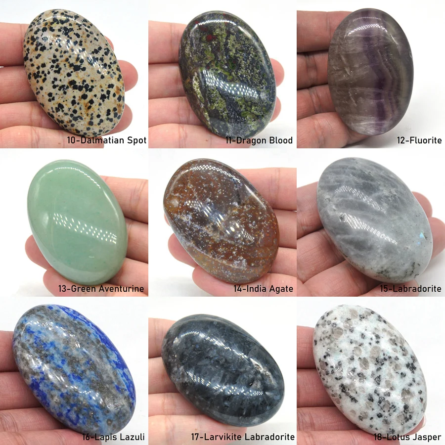 2 3 &quotПерсиковая ладонь камни лечебные кристаллы массажный драгоценный камень