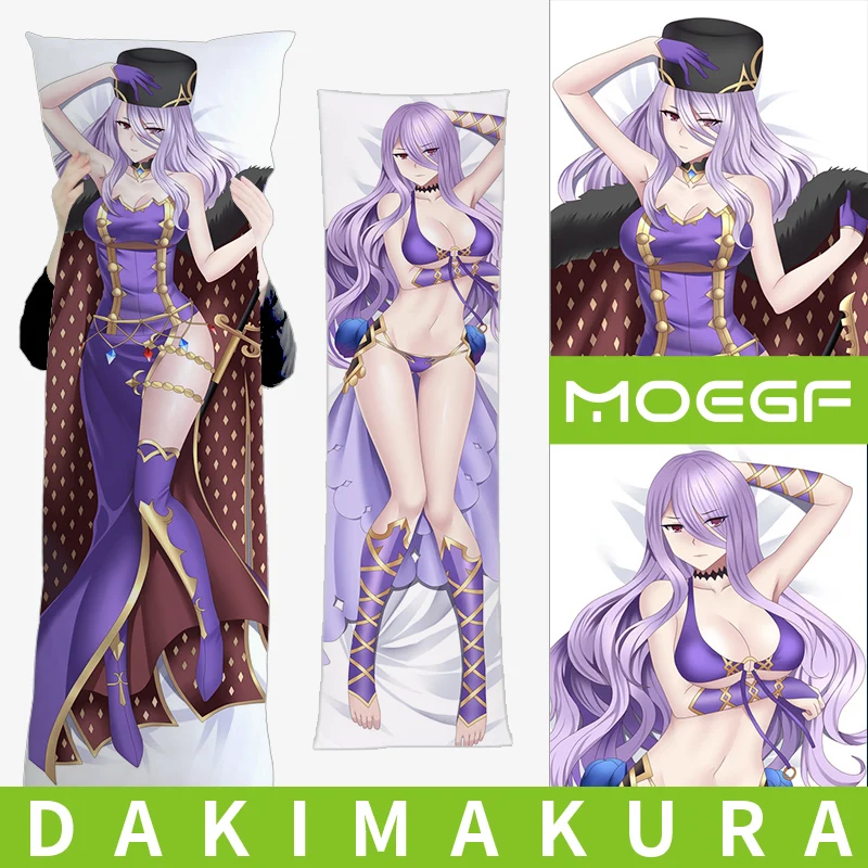 

MGF Valkyria Chronicles Anime Dakimakura Hugging Pillow Case