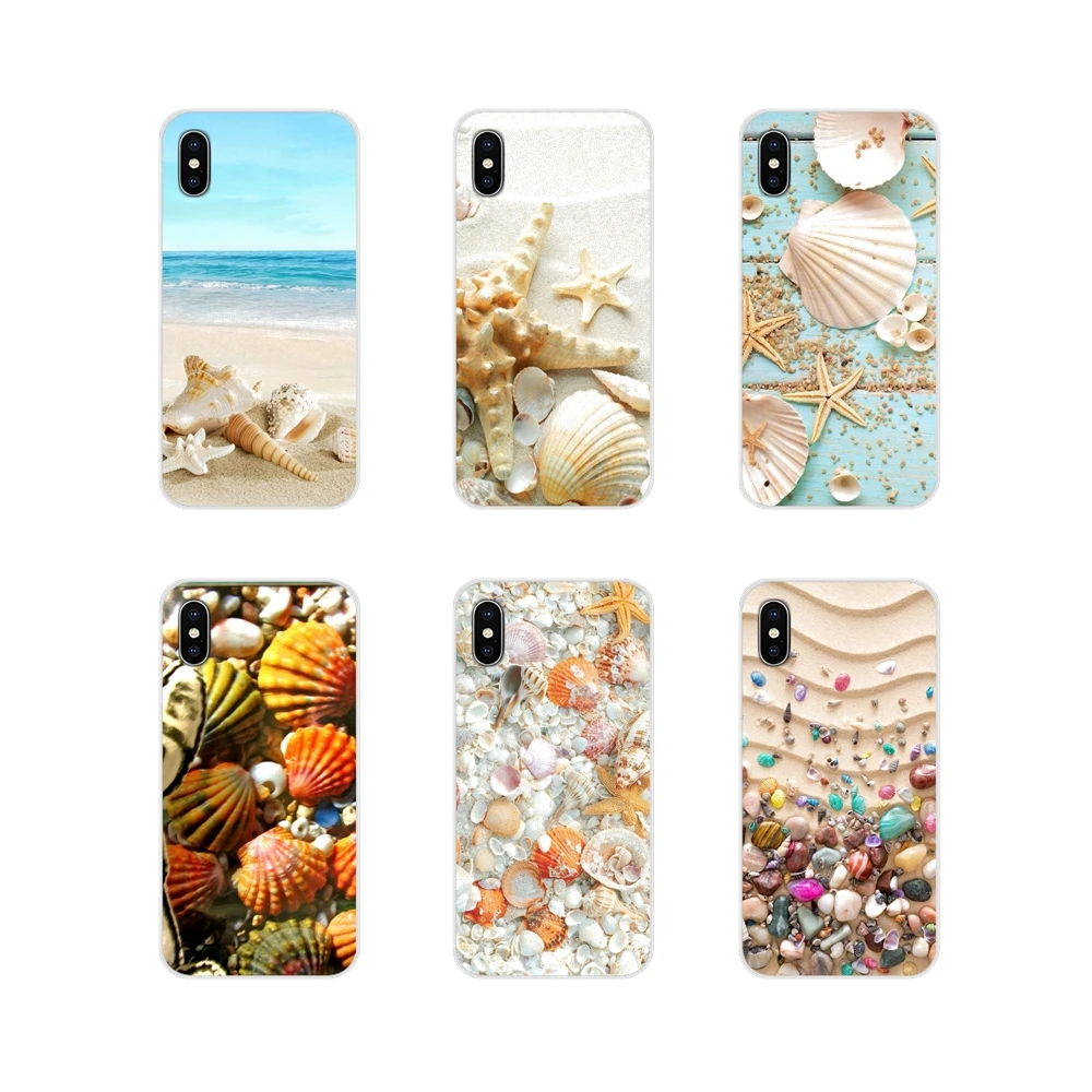 Чехол для телефона с животными на пляже аксессуары чехлы samsung A10 A30 A40 A50 A60 A70 Galaxy S2