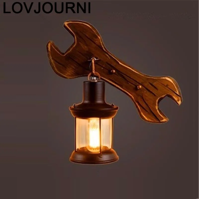 Murale Stair Deco настенное зеркало бра для помещений современный Lampara лампа Wandlamp
