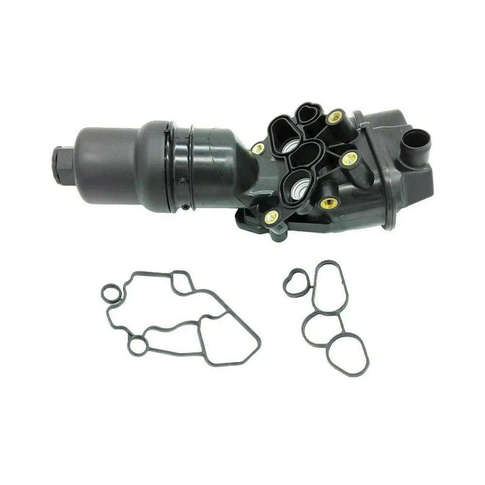 

Auto Replacement Parts Engine Oil Filter Housing Assembly For Audi A3 A4 TT 06F115397E 06F115397H 06F115397J