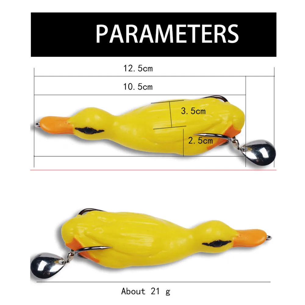 Имитация морской рыбалки приманка в виде утки свимбейт для окуня воблеры