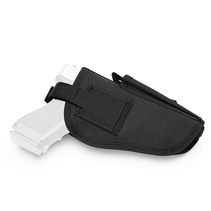 Tactical Utility Molle Pouch EDC Gadget Bag Webbing 1000D Nylon Compact Water-resistant Multi-purpose Gear Hanging Accessory | Спорт и