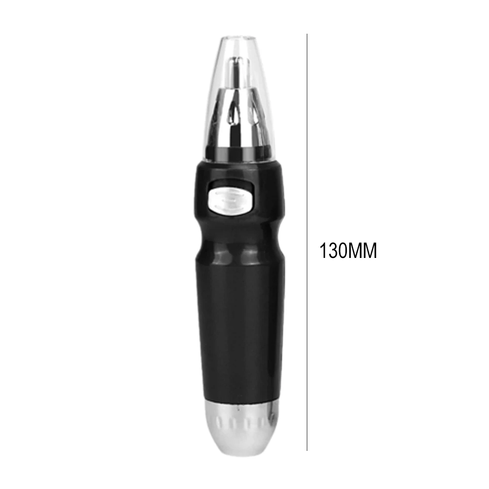 

Electric Shaving Nose Ear Trimmer Safety Face Care Nose Hair Trimmer Men Shaving Hair Removal Razor Beard Painless Health Care