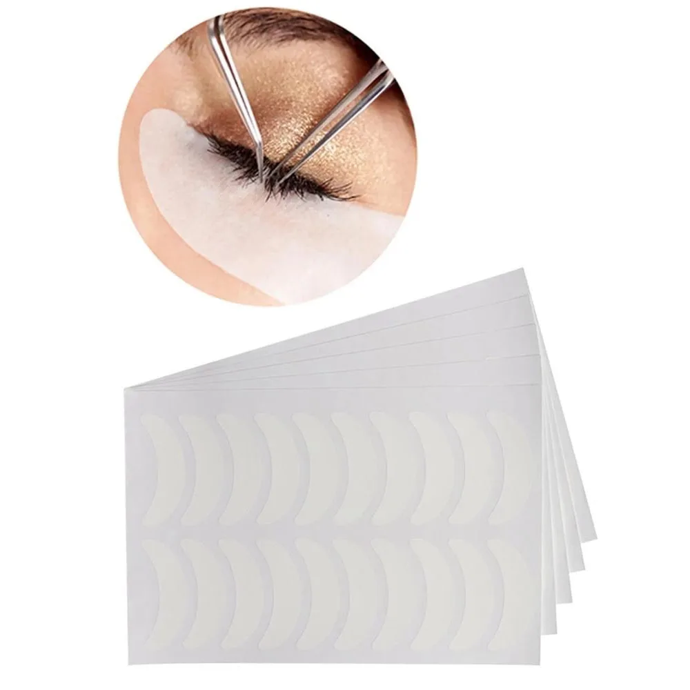 

100 шт., одноразовые Искусственные ресницы