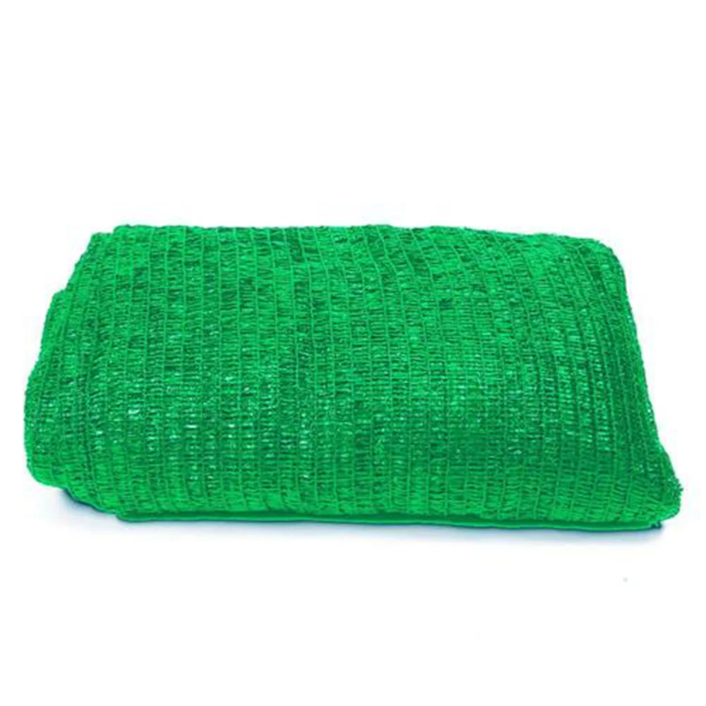 

1*4x5M Dust-proof Net Newly 2-Pin Green Dust-Proof Net Construction Site Cover Earth Net Environmental Shading Net And Green Net