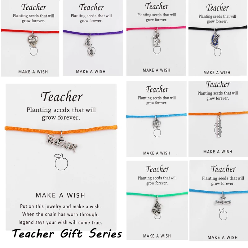 Подвеска серебряная в форме книги украшение с шармом и цветным восковым шнуром