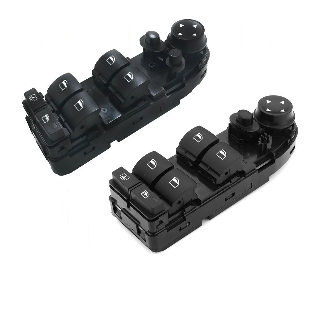 

61319122113 61319122112 передний левый боковой переключатель управления окном для BMW 550i 2006-2009