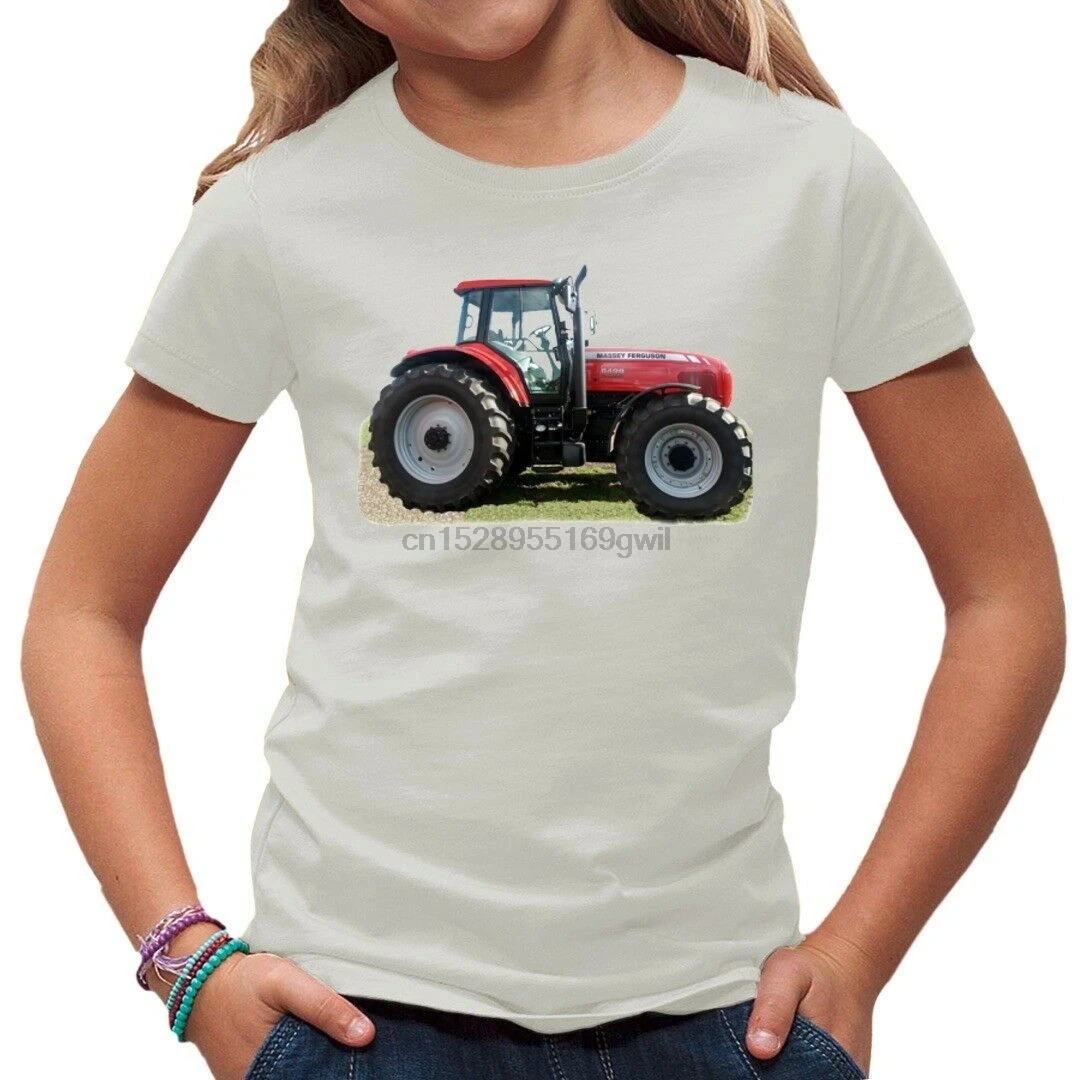 

Tractor Massey Ferguson 6499 Tractor Agricultural Machinery Shirt s-5xl
