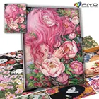 Алмазная живопись 5D 