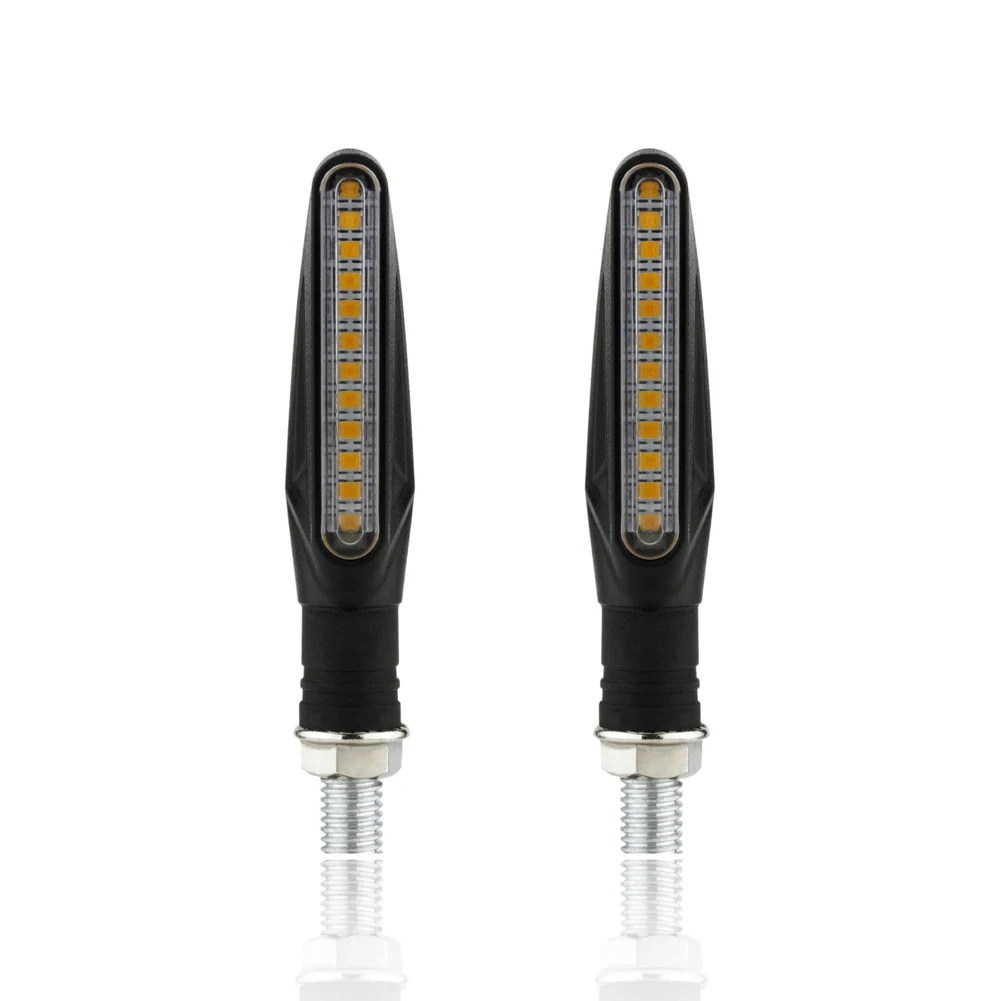 1 пара светодиодный ных ламп Легкая установка запасные части прочный сигнал