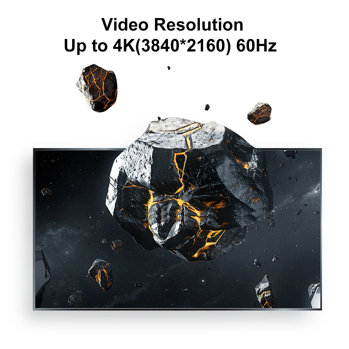 TESmart 2 шт. новый высококачественный 1 5 м HDMI USB KVM выделенный кабель Поддержка USB2.0