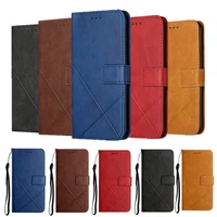 luxury flip leather protection case for a94 a74 a93 a15 a11k a92 a9 a3s a53 f19 reno 6 4f 3 wallet shockproof stand phone cover