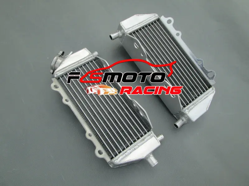 

Мотоциклетный кулер для Kawasaki KX125 KX 125 1999-2002 2000 2001 алюминиевый радиатор
